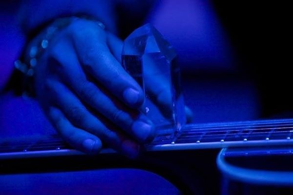 crystalguitar
