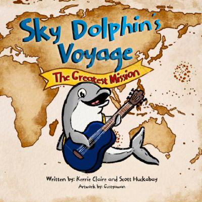 Sky Dolphins Voyage